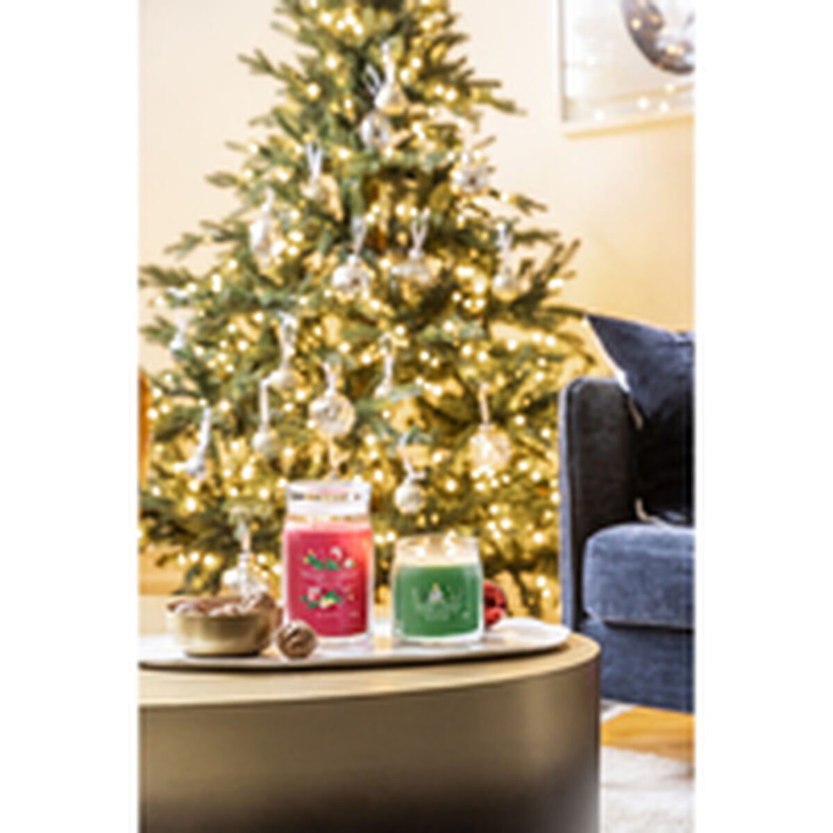 Duftkerze Yankee Candle Holiday Cheer 567 g